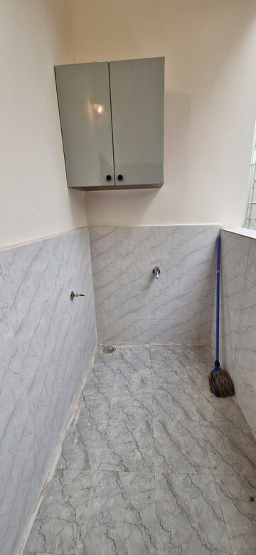 Bathroom in 3 BHK Builder Floor at Kondapur – for Rent