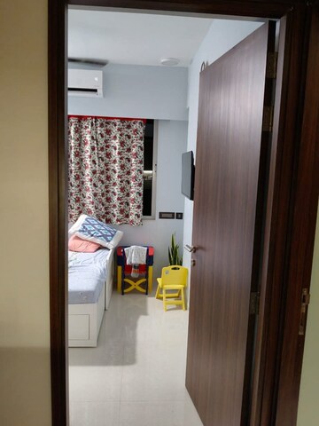 Bedroom in 1 BHK Apartment at One India Tower, Mazgaon – for Sale
