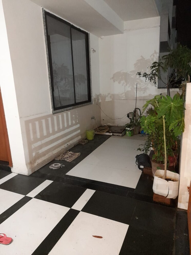 Balcony, sudama nagar 2 Bedroom 1850 Sq.Ft. Independent House In Sudama Nagar Indore 8747001