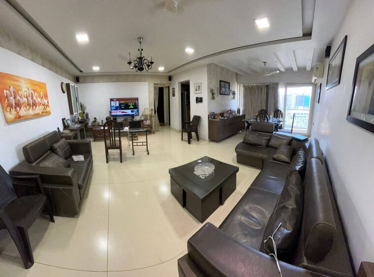 Master Bedroom, rensar-chistiya-palace 1 Bedroom 356 Sq.Ft. Apartment In Agripada Mumbai 8747009