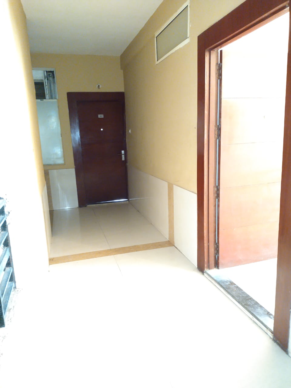 2 BHK + Study Room Independent House For Rent in Rajendra Nagar