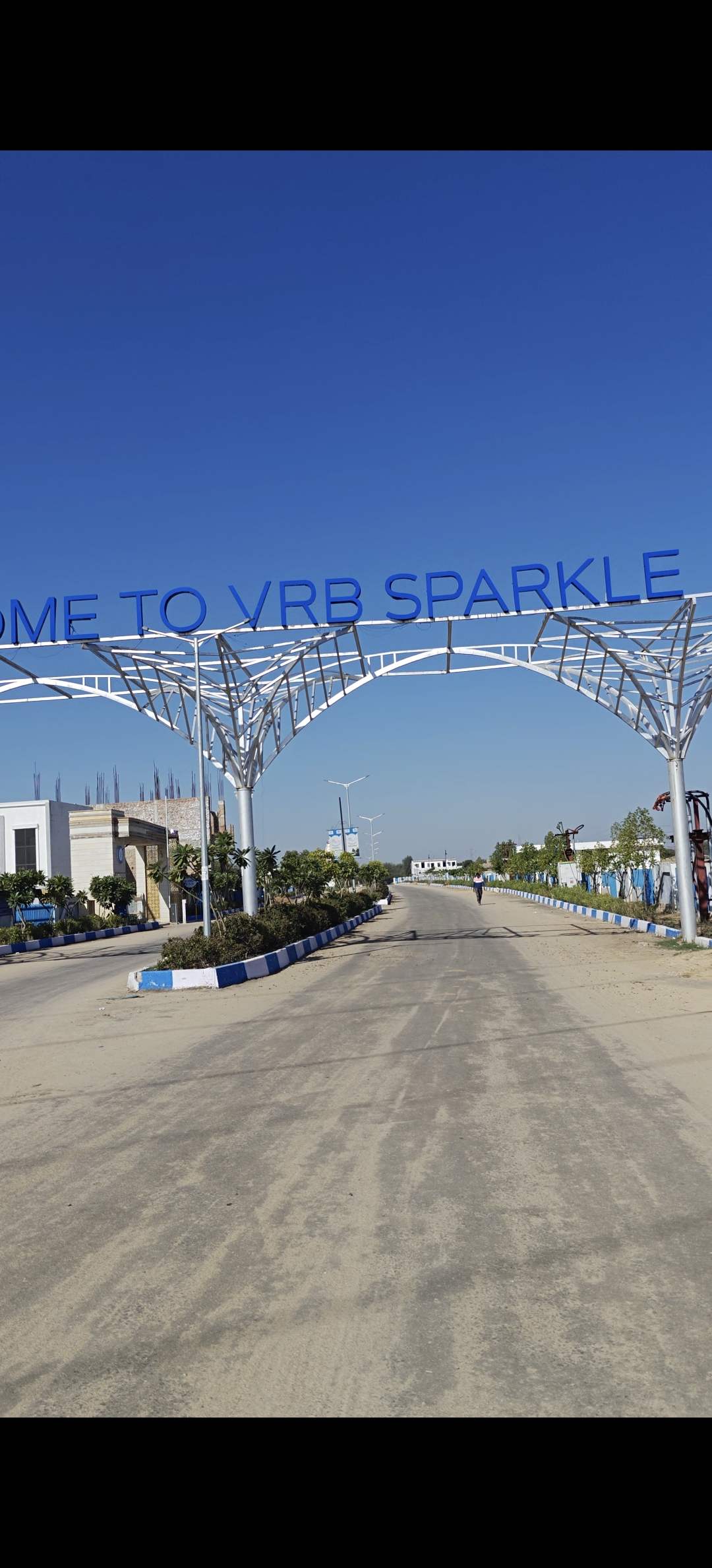 Plot For Sale in VRB Sparkle