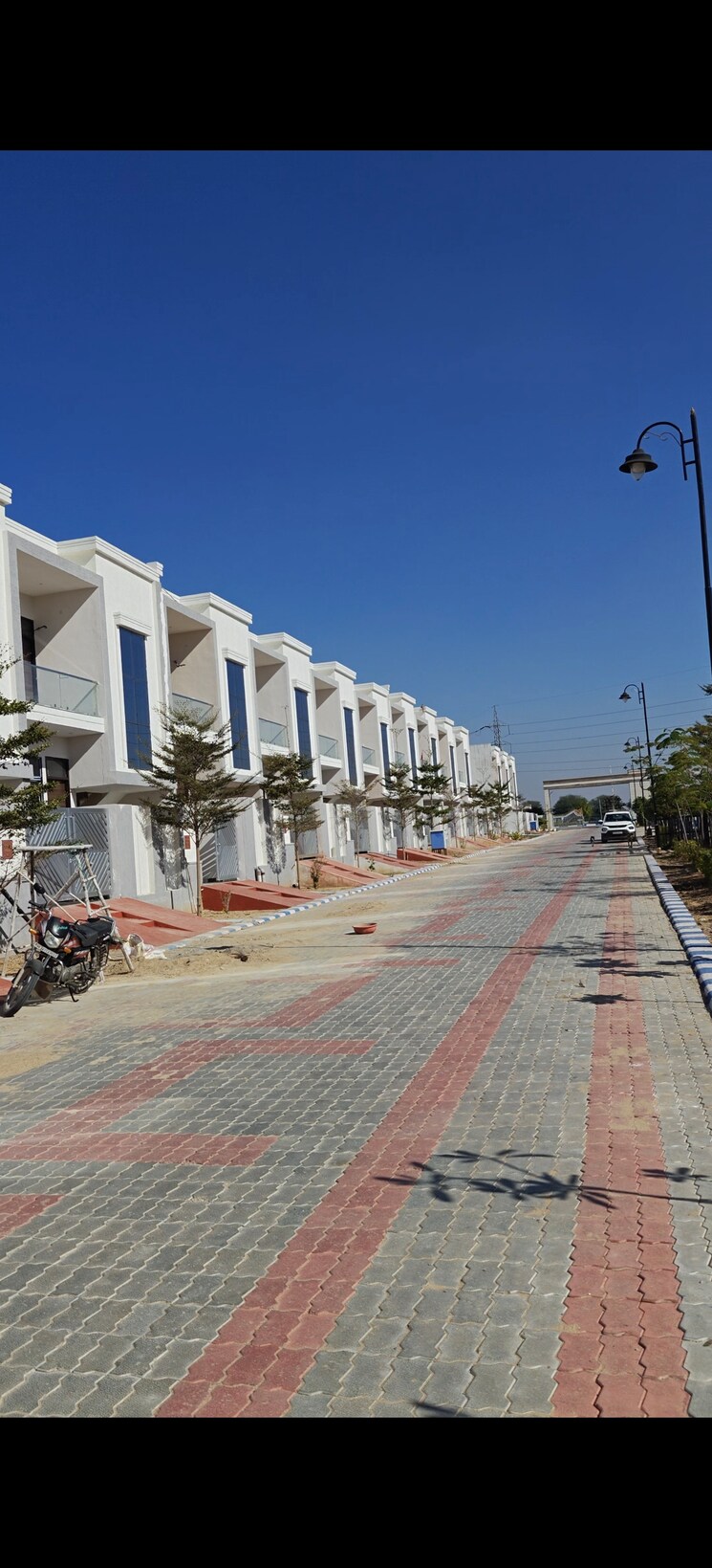 Exterior View, vrb-sparkle  111 Sq.Yd. Plot In Kapoorawala Jaipur 8747018