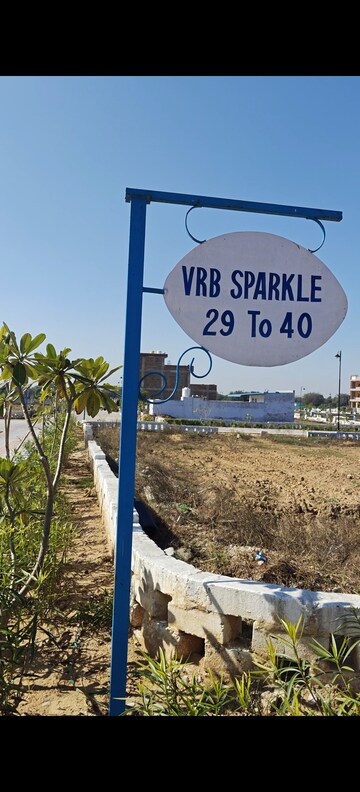Plot Area in  Plot at VRB Sparkle, Kapoorawala – for Sale
