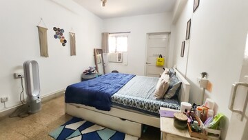 Bedroom in 1 BHK Apartment at Mount Mary Bandra, Bandra West – for Rent