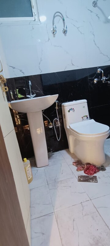 Master Bedroom in 2 BHK Apartment at Kritak Modern Apartments, Sector 73 – for Sale