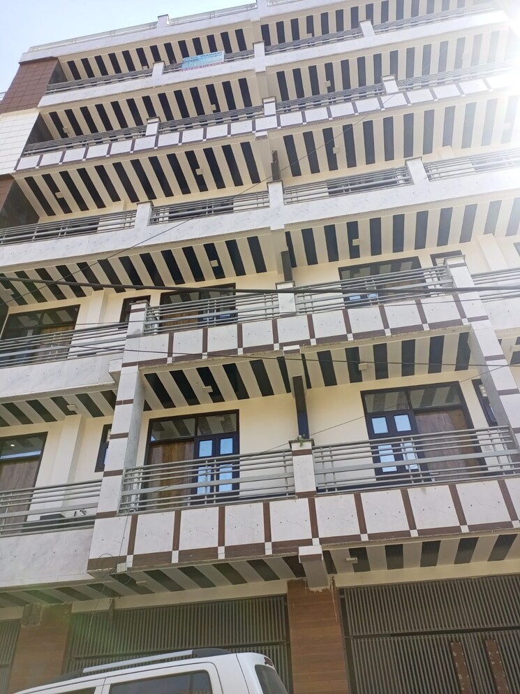 Exterior View, kritak-modern-apartments 2 Bedroom 1100 Sq.Ft. Apartment In Sector 73 Noida 8747022