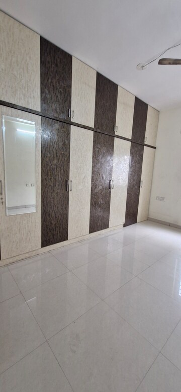 Staircase in 3 BHK Builder Floor at Kondapur – for Rent
