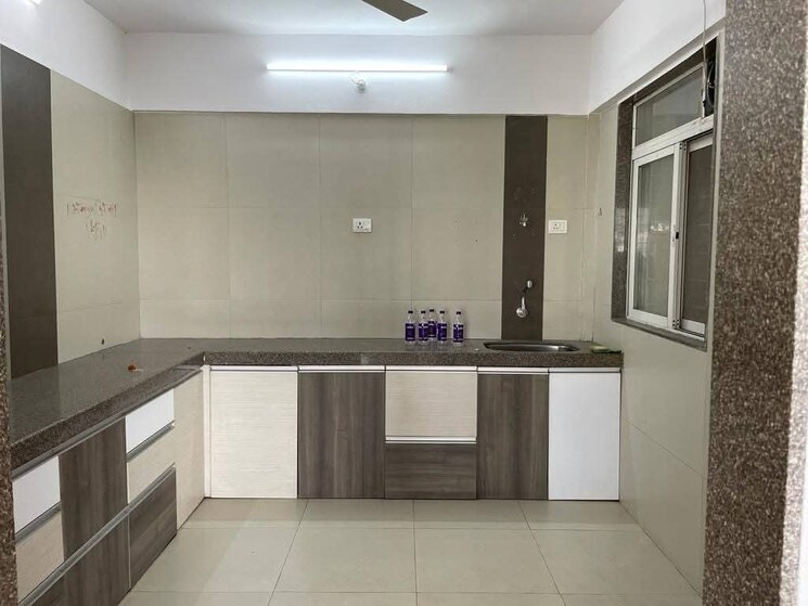 Kitchen, kunal-icon 2 Bedroom 1044 Sq.Ft. Apartment In Pimple Saudagar Pune 8747031