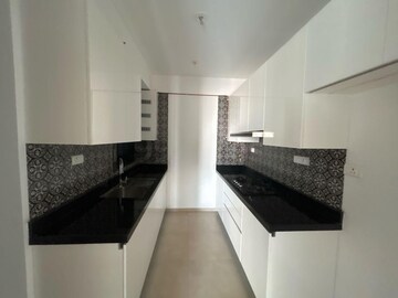 Building Lobby in 3 BHK Apartment at Lodha The Park, Worli – for Rent