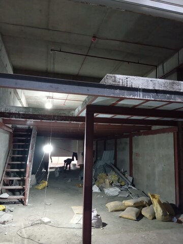  Warehouse – Exterior View View at Goodwill Bizhub, Turbhe - for Rent