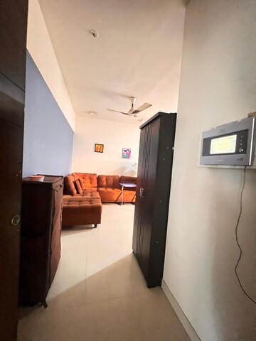Kitchen in 2 BHK Apartment at Lodha Luxuria, Majiwada – for Rent
