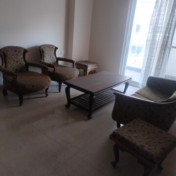 Living Room in 3.5 BHK Independent House at Malhan View Apartments, JakhaN-Rajpur Road – for Rent