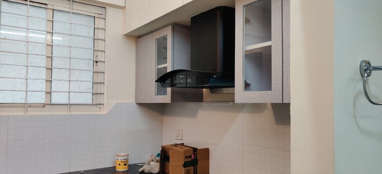 Kitchen, sudama nagar 2 Bedroom 950 Sq.Ft. Independent House In Sudama Nagar Indore 8747043