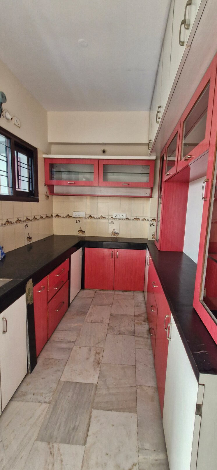 Kitchen, kondapur 3 Bedroom 1800 Sq.Ft. Builder Floor In Kondapur Hyderabad 8747051