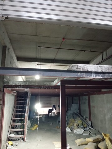  Warehouse – Exterior View View at Goodwill Bizhub, Turbhe - for Rent
