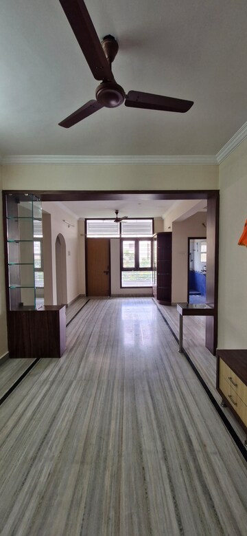 Staircase in 3 BHK Builder Floor at Kondapur – for Rent