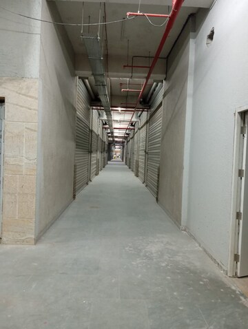 Building Lobby in  Warehouse at Goodwill Bizhub, Turbhe – for Rent
