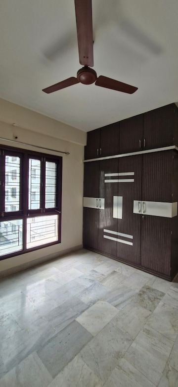 Staircase in 3 BHK Builder Floor at Kondapur – for Rent
