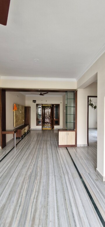 Kitchen in 3 BHK Builder Floor at Kondapur – for Rent