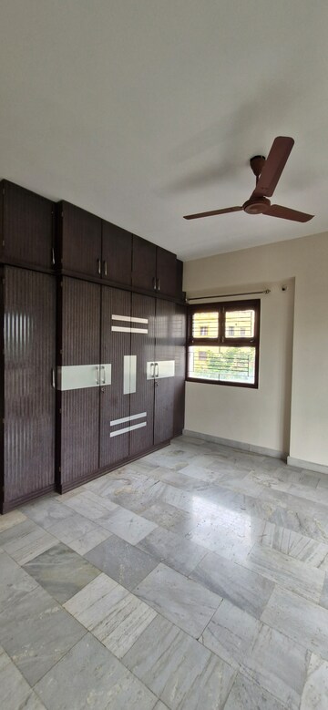 Staircase in 3 BHK Builder Floor at Kondapur – for Rent