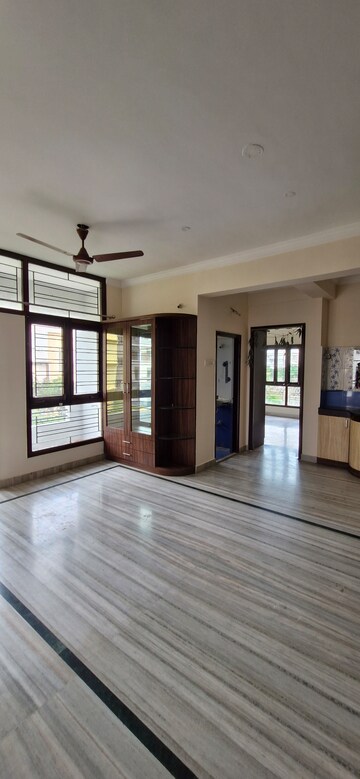 Staircase in 3 BHK Builder Floor at Kondapur – for Rent