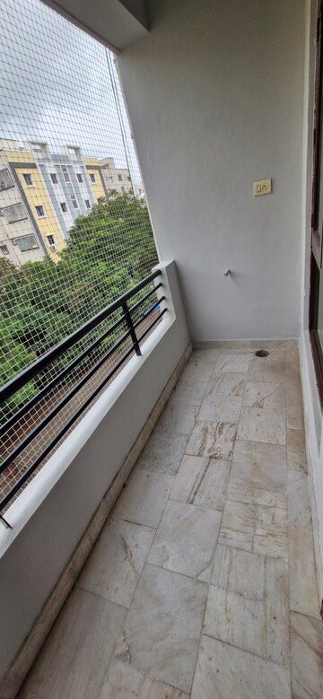 Balcony in 3 BHK Builder Floor at Kondapur – for Rent