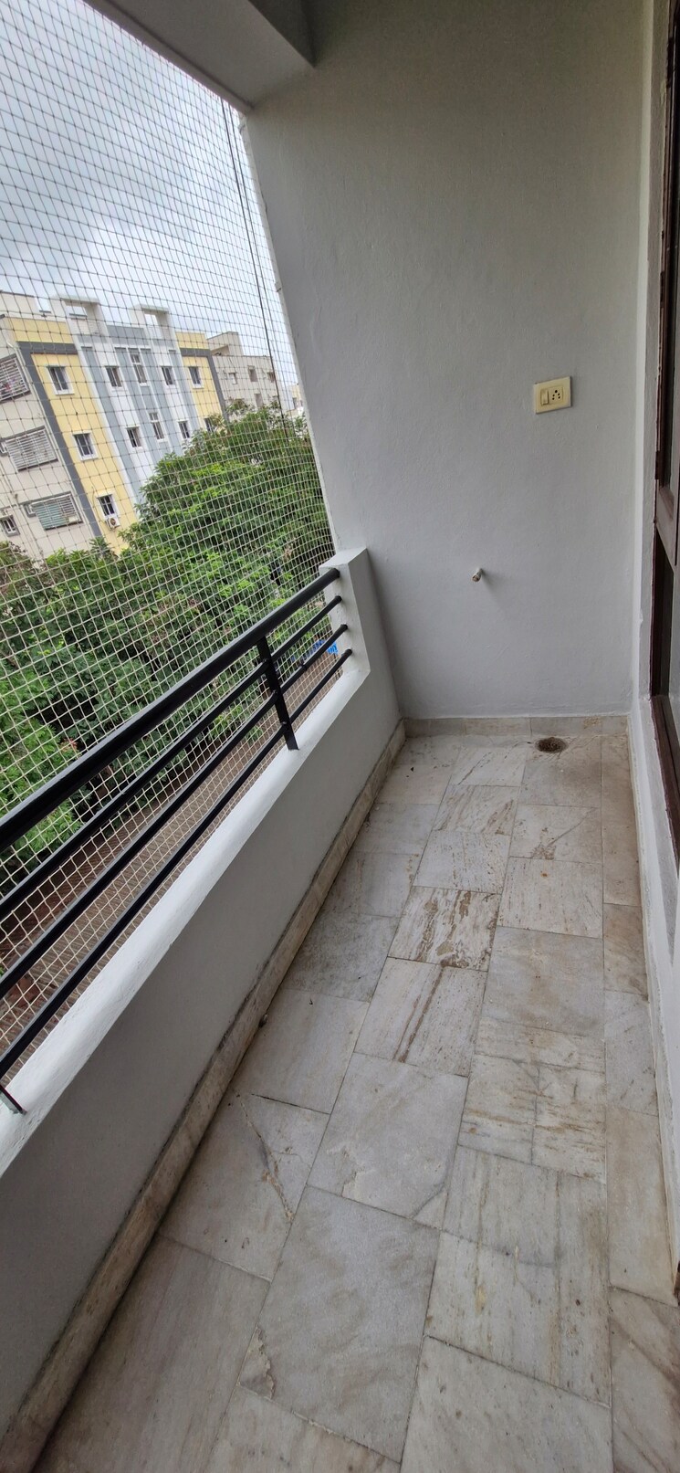 Balcony, kondapur 3 Bedroom 1800 Sq.Ft. Builder Floor In Kondapur Hyderabad 8747051