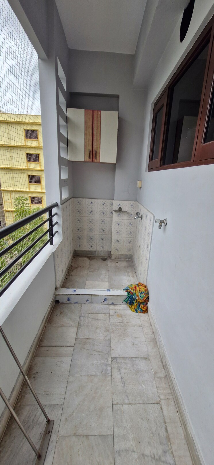 Balcony, kondapur 3 Bedroom 1800 Sq.Ft. Builder Floor In Kondapur Hyderabad 8747051