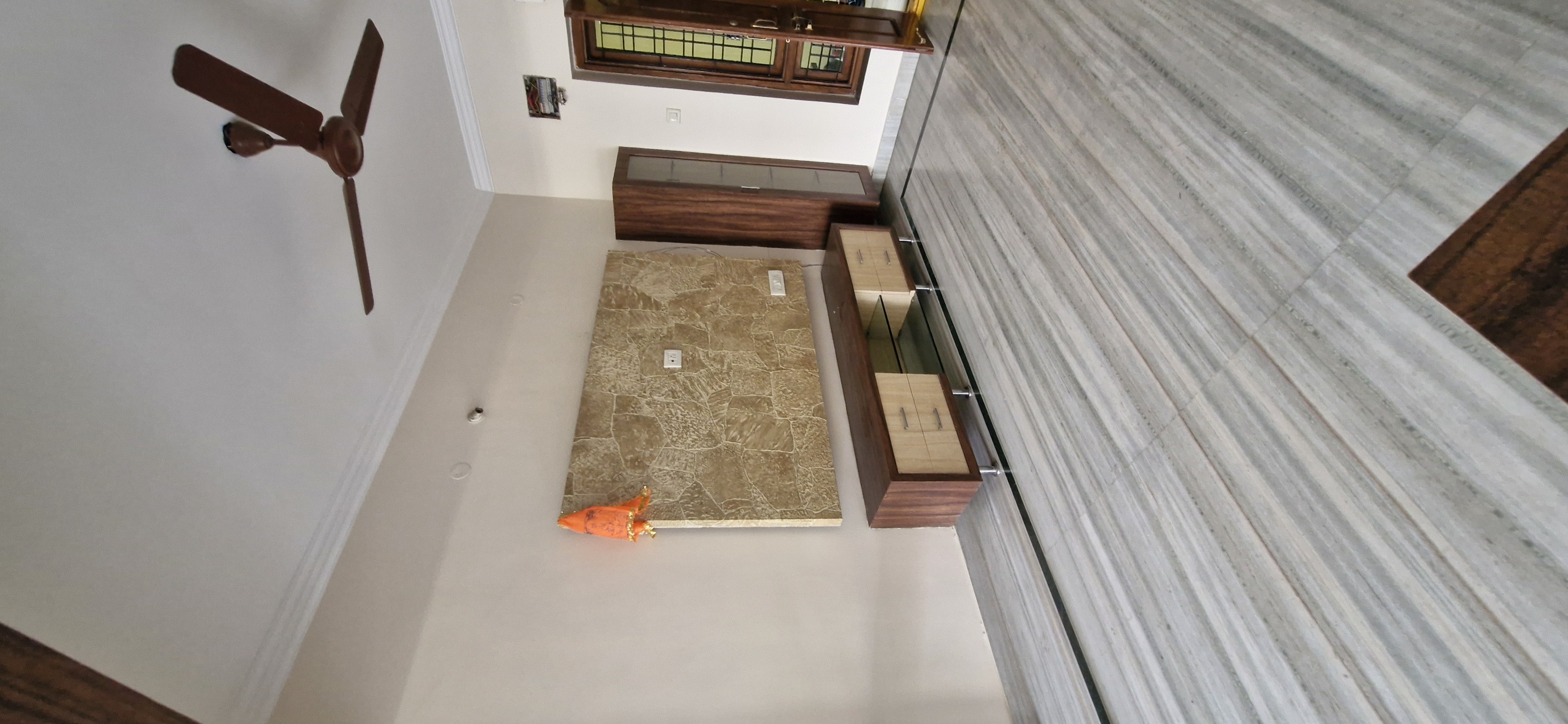 3 BHK + Pooja Room Builder Floor For Rent in Kondapur