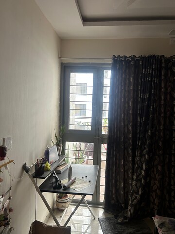 Master Bedroom in 2 BHK Apartment at GK Rose Icon, Pimple Saudagar – for Rent