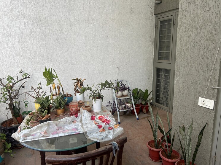 Exterior View, gk-rose-icon 2 Bedroom 920 Sq.Ft. Apartment In Pimple Saudagar Pune 8747050