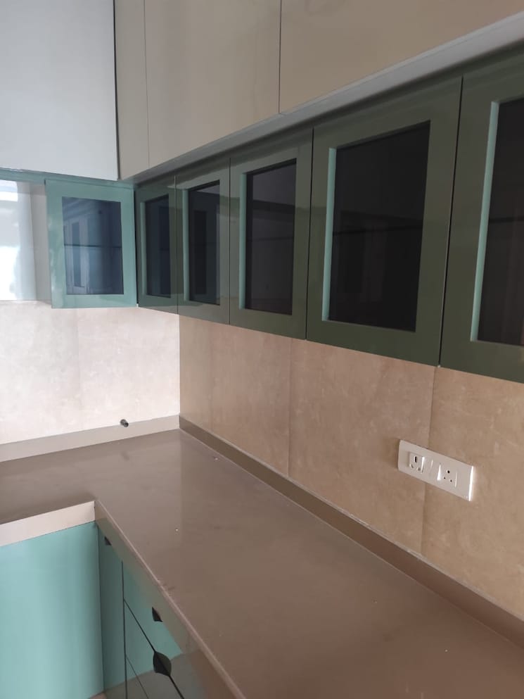 Kitchen, dosti-west-county-phase-2-dosti-cedar 2 Bedroom 659 Sq.Ft. Apartment In Balkum Pada Thane 8747048