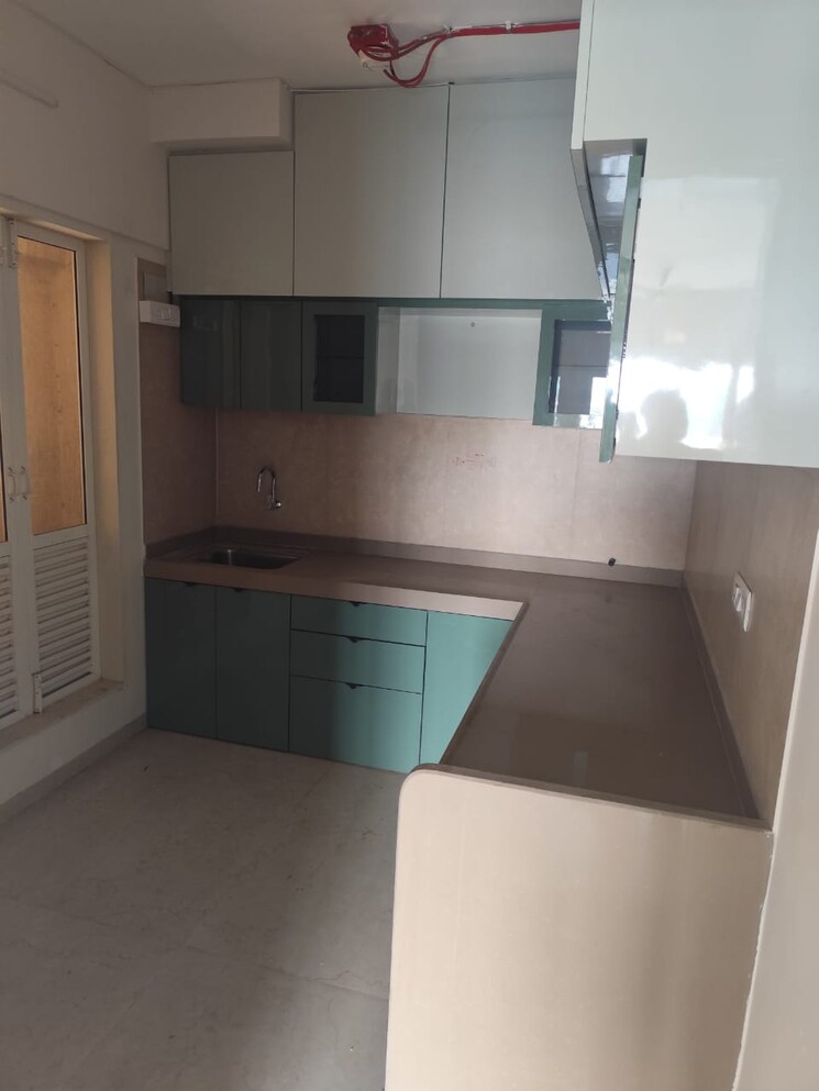 Kitchen, dosti-west-county-phase-2-dosti-cedar 2 Bedroom 659 Sq.Ft. Apartment In Balkum Pada Thane 8747048