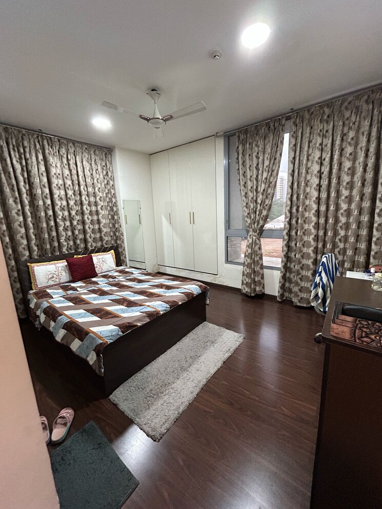 Bedroom, piramal-vaikunth 3 Bedroom 1766 Sq.Ft. Apartment In Balkum Pada Thane 8747057