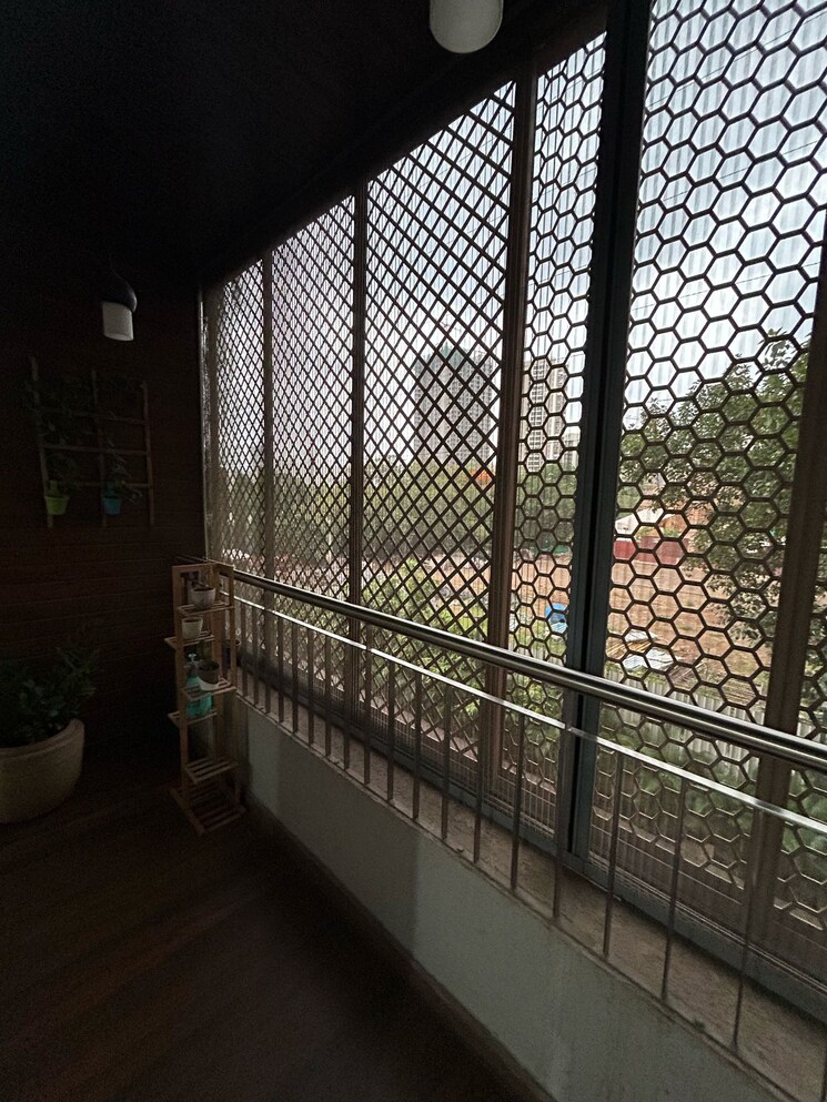 Balcony, piramal-vaikunth 3 Bedroom 1766 Sq.Ft. Apartment In Balkum Pada Thane 8747057