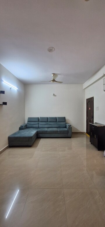 Kitchen in 3 BHK Builder Floor at Kondapur – for Rent