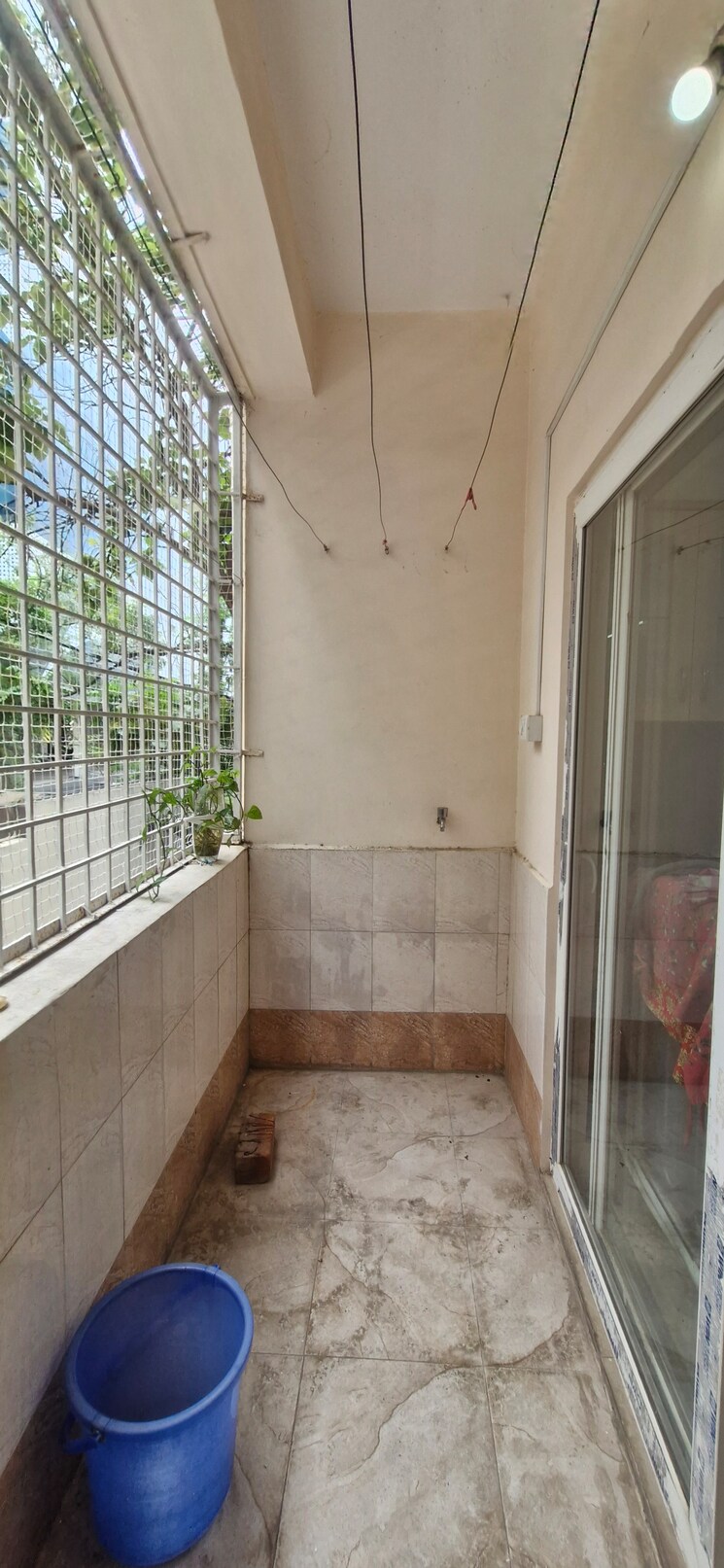 Balcony, kondapur 3 Bedroom 1810 Sq.Ft. Builder Floor In Kondapur Hyderabad 8747064