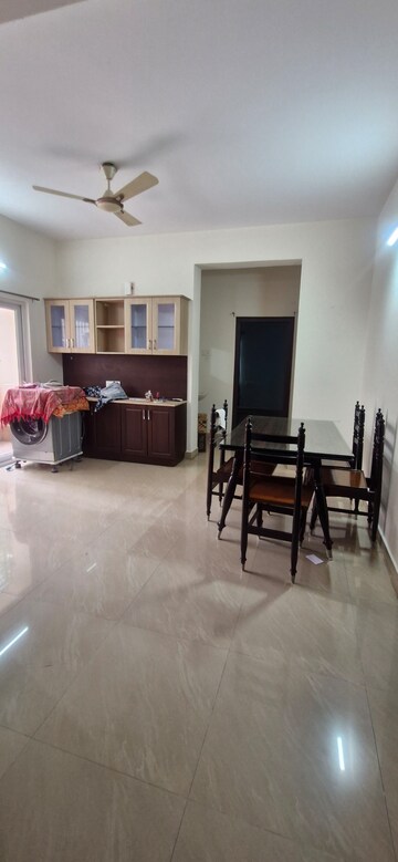Staircase in 3 BHK Builder Floor at Kondapur – for Rent