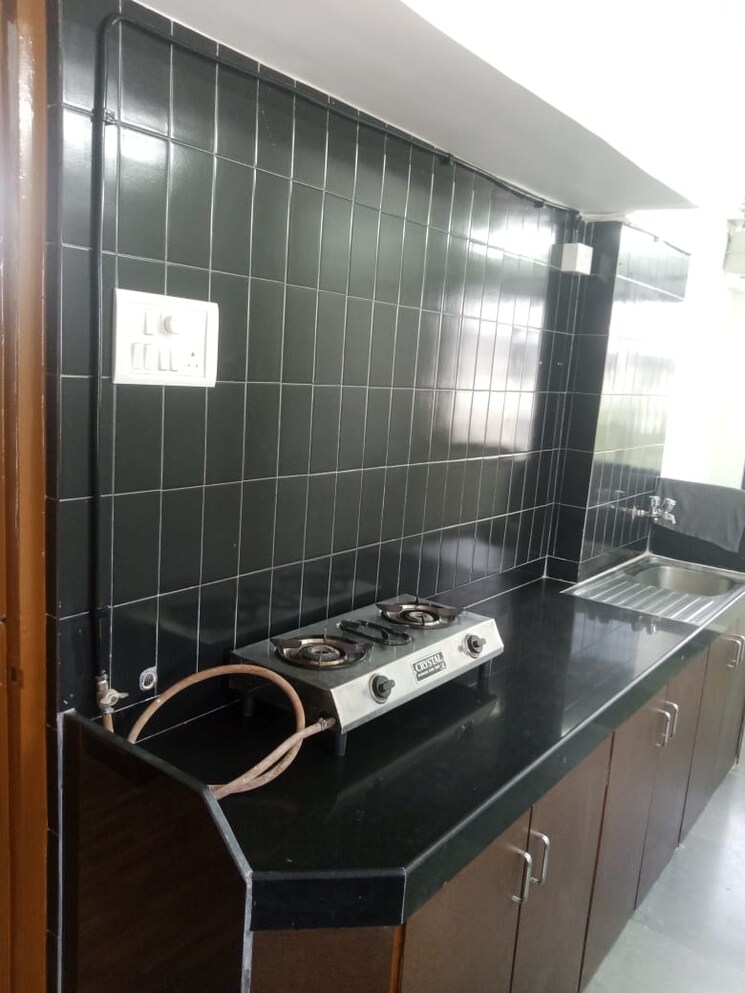 Kitchen, bandra west 1 Bedroom 550 Sq.Ft. Apartment In Bandra West Mumbai 8747066