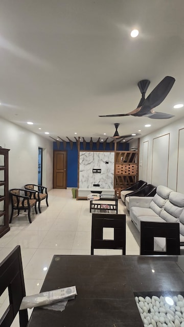 3 BHK Apartment For Rent in Happy Valley, Manpada