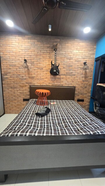 3 BHK Apartment – Exterior View View at Happy Valley, Manpada - for Rent
