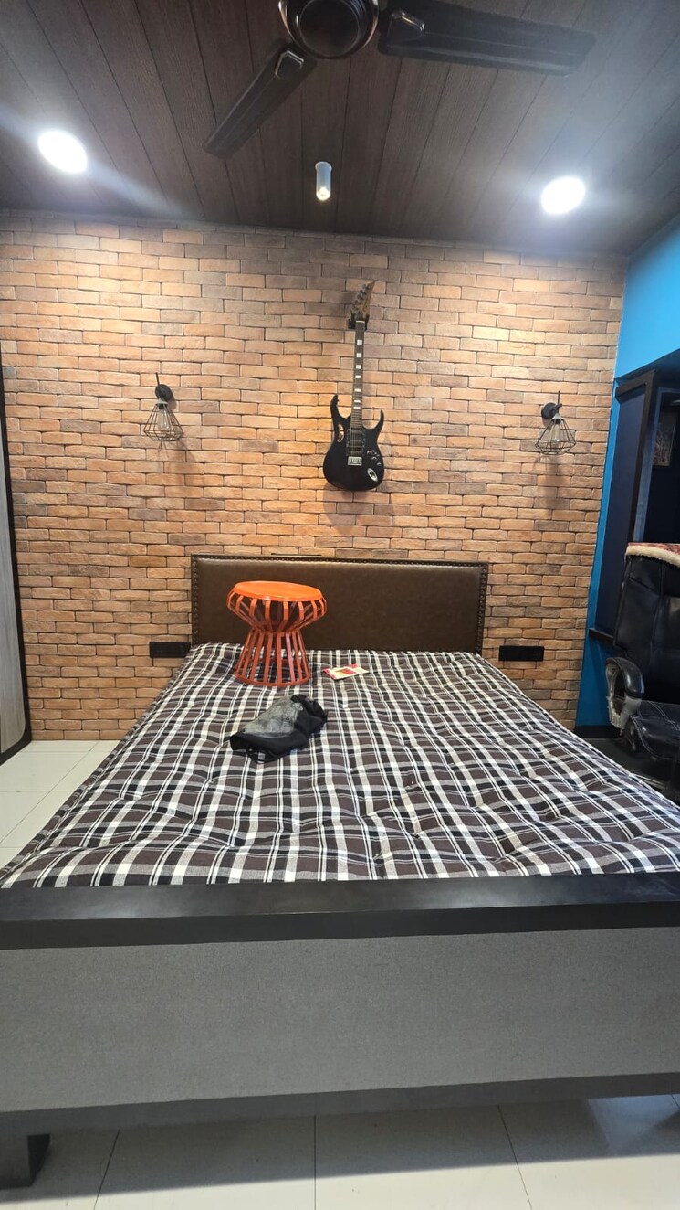 Exterior View, happy-valley 3 Bedroom 1550 Sq.Ft. Apartment In Manpada Thane 8747063