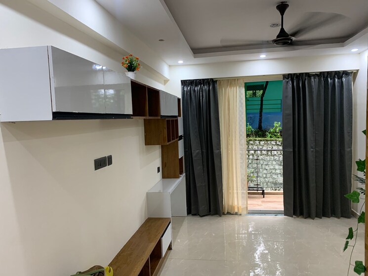 Living Room, gms road 4 Bedroom 2500 Sq.Ft. Builder Floor In Gms Road Dehradun 8747065