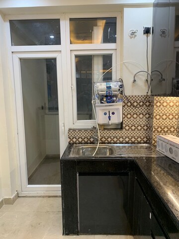 Kitchen in 4 BHK Builder Floor at Gms Road – for Rent