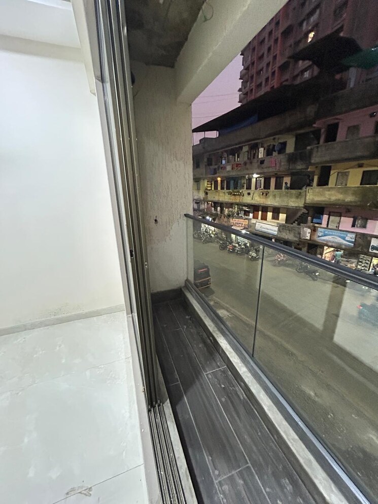 Balcony, disha-chs-dombivli 2 Bedroom 980 Sq.Ft. Apartment In Dombivli East Thane 8747068