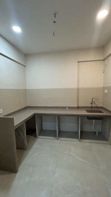 Kitchen in 2 BHK Apartment at Disha CHS Dombivli, Dombivli East – for Sale