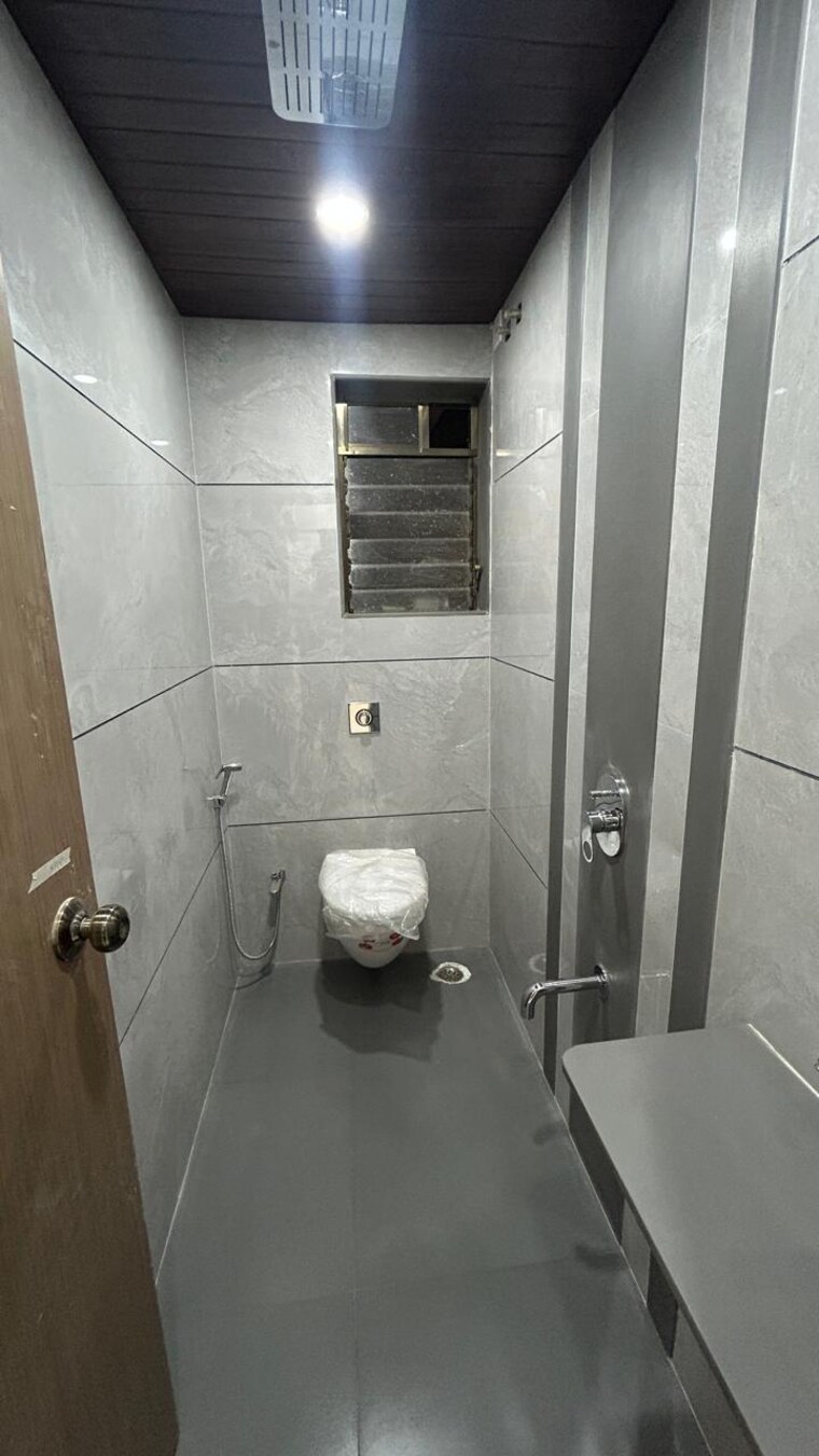 Bathroom, disha-chs-dombivli 2 Bedroom 980 Sq.Ft. Apartment In Dombivli East Thane 8747068