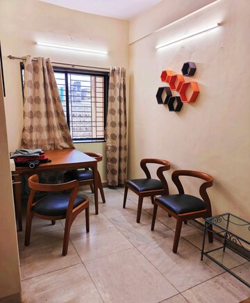 Gym in 1 BHK Apartment at Bandra West – for Rent