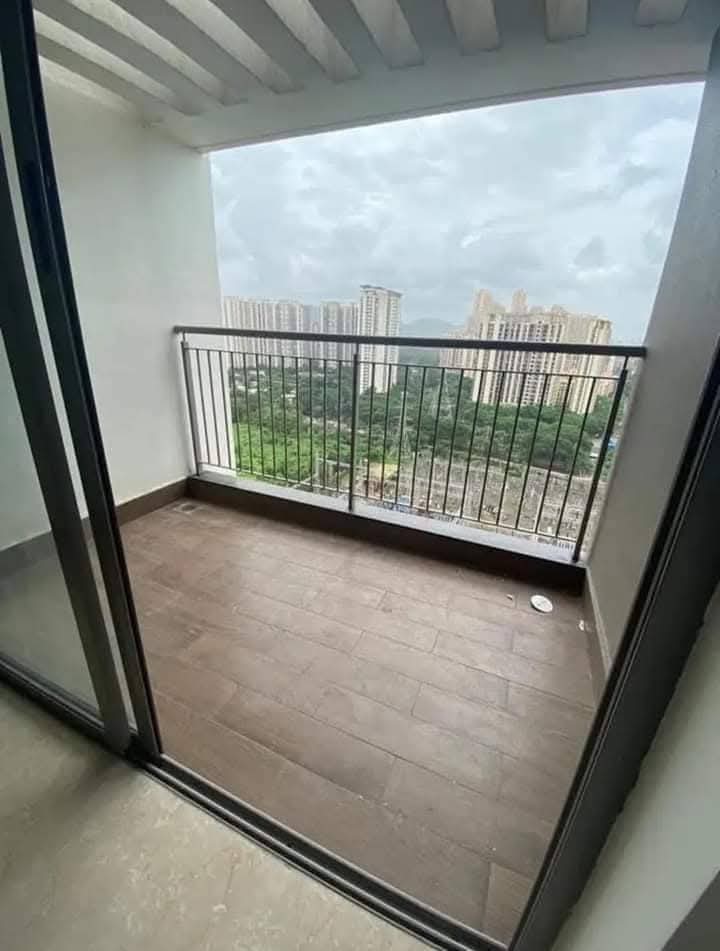 2 BHK + Pooja Room 711 Sq.Ft. Apartment in Kalpataru Paramount E